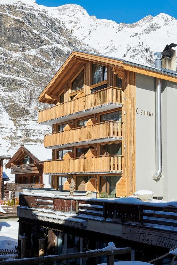 HOTEL CARINA | ⋆⋆⋆ | ZERMATT, SWITZERLAND | SEASON DEALS FROM $283